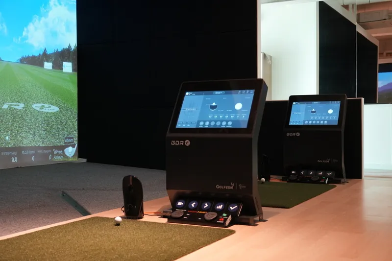 스크린골프 존 2