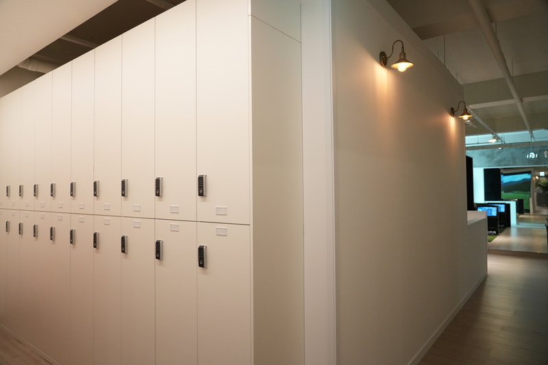 스크린골프 존 1