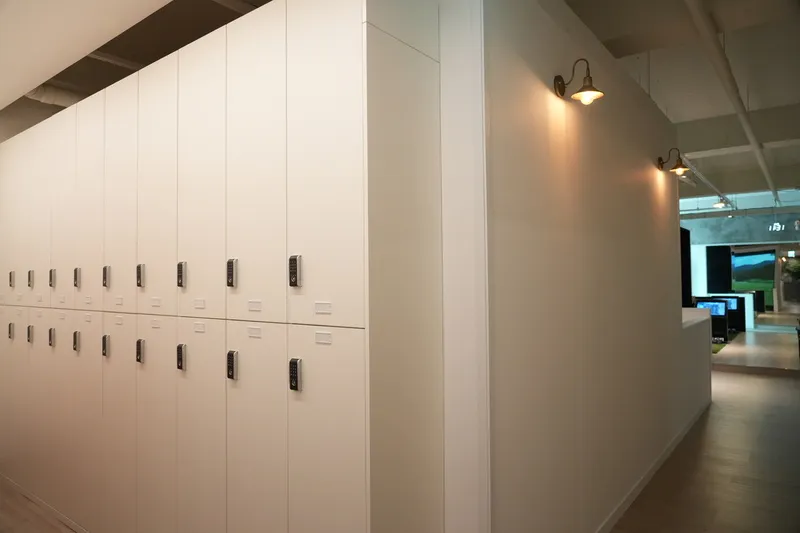 스크린골프 존 1