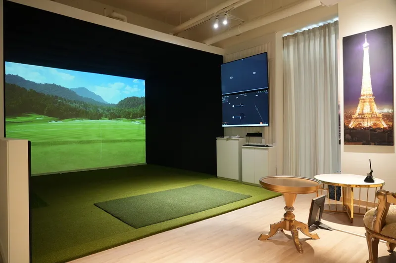 스크린골프 존 2