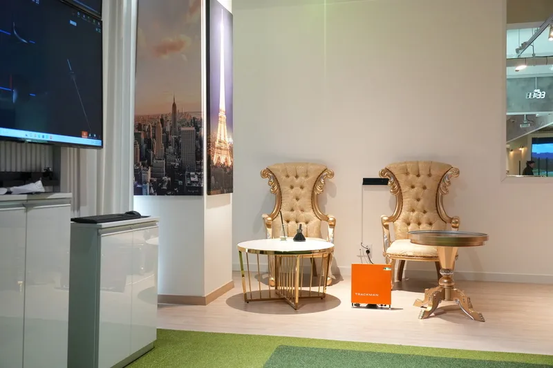 스크린골프 존 1