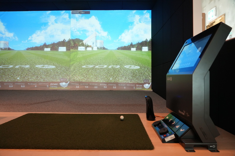 스크린골프 존 1