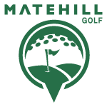Matehill Golf 로고